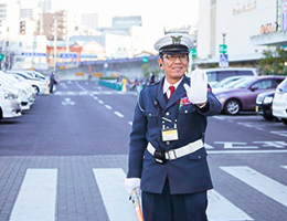 駐車場担当