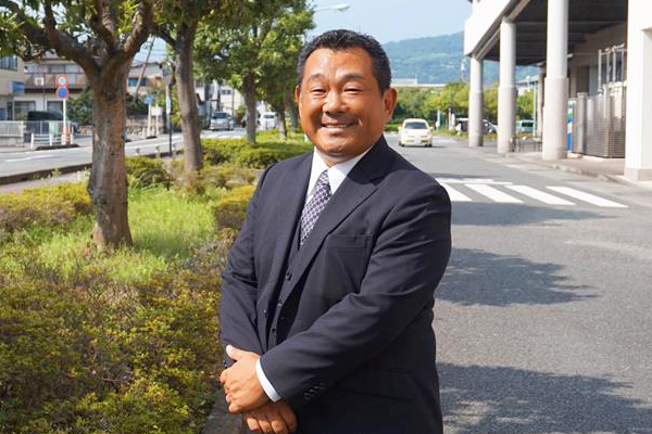 株式会社ケイ・ティ・ティ代表取締役社長 橋本卓弥のポートレイト